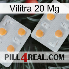 Vilitra 20 Mg 25